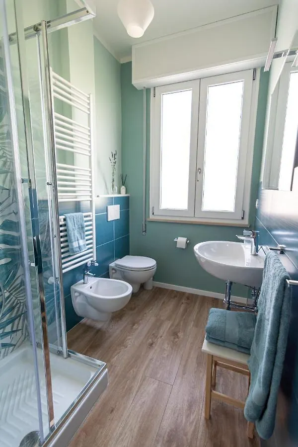 Le Camere Di Mario Vaiano  Hotel